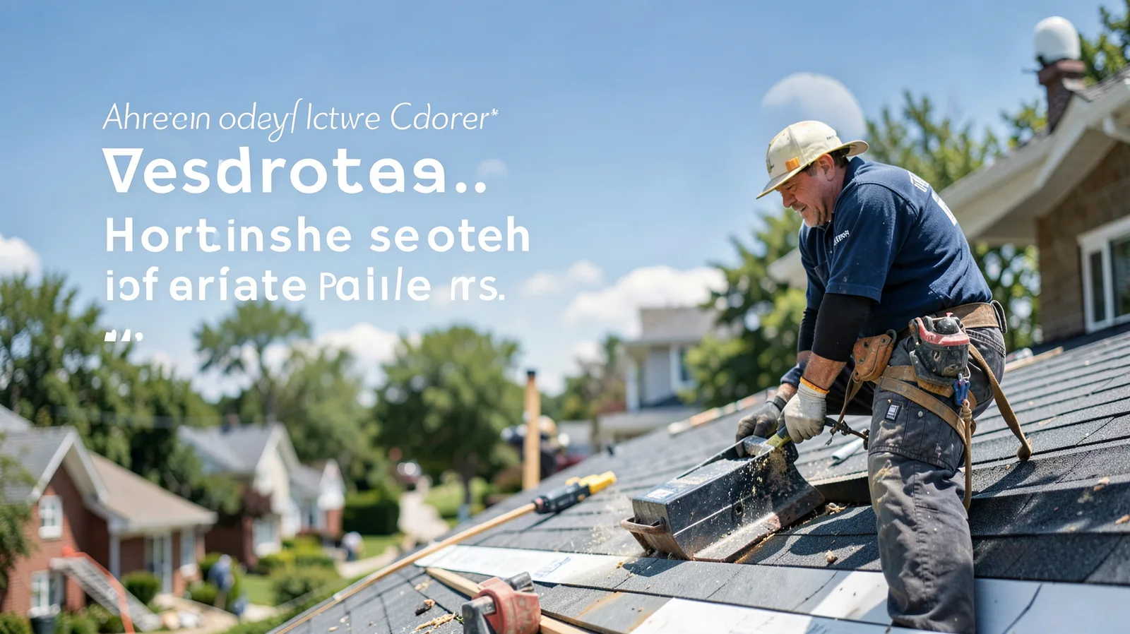 Roof Replacement in Danville, VT near me